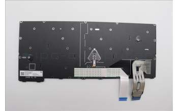 Lenovo 5N21M38456 NB_KYB 4C4TT50N-BK-CHY-ARA