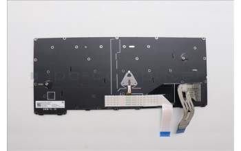 Lenovo 5N21M38474 NB_KYB 4C4TT50N-BK-CHY-HUN