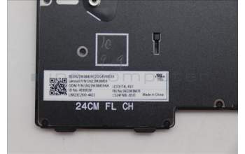 Lenovo 5N21M38478 NB_KYB 4C4TT50N-BK-CHY-ITA
