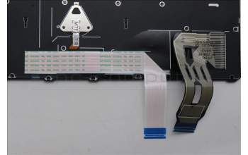 Lenovo 5N21M38484 Keyboard Internal, Russian, Black, Non-Backlight, US