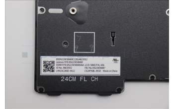 Lenovo 5N21M38487 NB_KYB 4C4TT50N-BK-CHY-SWE/FIN
