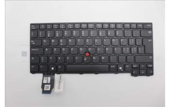 Lenovo 5N21M38489 NB_KYB 4C4TT50N-BK-CHY-SWS