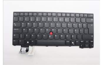 Lenovo 5N21M38492 NB_KYB 4C4TT50N-BK-CHY-TUR