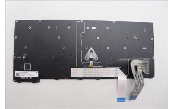 Lenovo 5N21M38493 NB_KYB 4C4TT50N-BK-CHY-UK