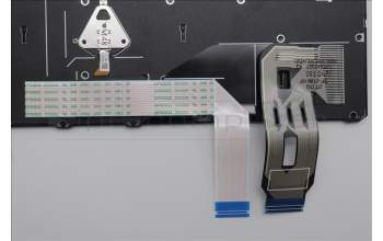 Lenovo 5N21M38497 Keyboard Internal, Japanese, Black, Non-Backlight, JP