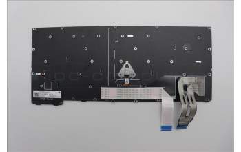 Lenovo 5N21M38501 NB_KYB 4C4TT50N-BK-CHY-TC