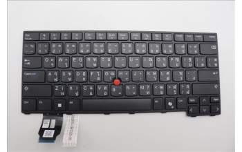 Lenovo 5N21M38504 NB_KYB 4C4TT50N-BK-CHY-THAI