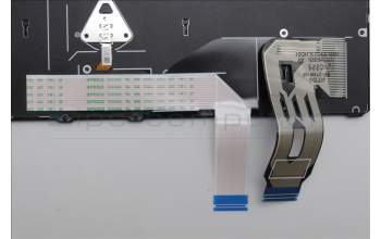 Lenovo 5N21M38504 NB_KYB 4C4TT50N-BK-CHY-THAI