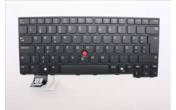 Lenovo 5N21M38509 NB_KYB 4C4TT50N-BK-CHY-EST