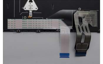 Lenovo 5N21M38511 NB_KYB 4C4TT50N-BK-CHY-FRA/ENG