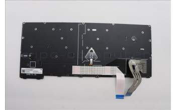 Lenovo 5N21M38515 NB_KYB 4C4TT50N-BK-CHY-CZE/SLK