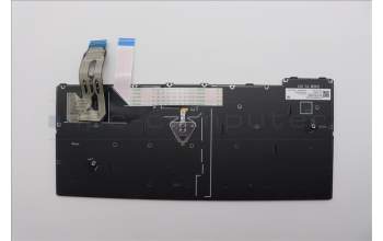 Lenovo 5N21M38517 NB_KYB 4C4TT50N-BK-CHY-UKR