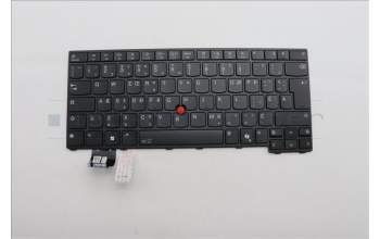 Lenovo 5N21M38523 NB_KYB 4C4TT50B-BK-CHY-CSA