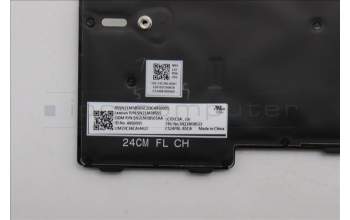 Lenovo 5N21M38523 NB_KYB 4C4TT50B-BK-CHY-CSA