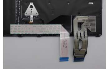 Lenovo 5N21M38528 NB_KYB 4C4TT50B-BK-CHY-LA SPA