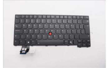 Lenovo 5N21M38530 NB_KYB 4C4TT50B-BK-CHY-BRL