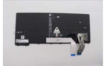 Lenovo 5N21M38530 NB_KYB 4C4TT50B-BK-CHY-BRL