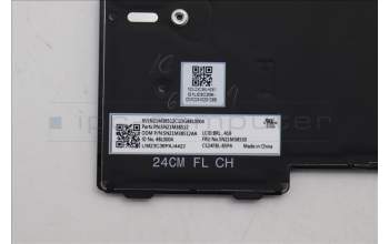 Lenovo 5N21M38530 NB_KYB 4C4TT50B-BK-CHY-BRL