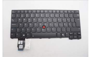 Lenovo 5N21M38538 NB_KYB 4C4TT50B-BK-CHY-DEN