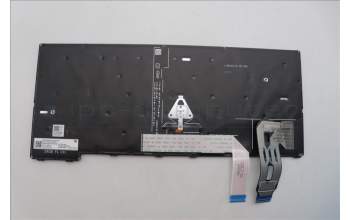 Lenovo 5N21M38540 NB_KYB 4C4TT50B-BK-CHY-SPA