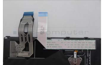 Lenovo 5N21M38540 NB_KYB 4C4TT50B-BK-CHY-SPA