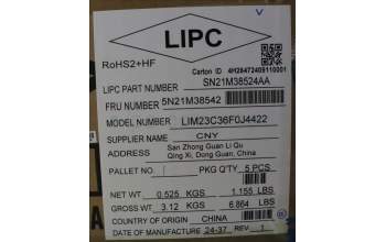 Lenovo 5N21M38542