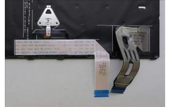 Lenovo 5N21M38542 NB_KYB 4C4TT50B-BK-CHY-FRA