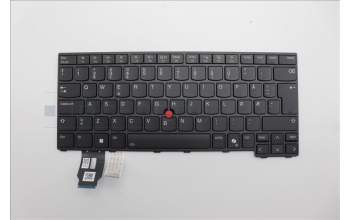 Lenovo 5N21M38556 NB_KYB 4C4TT50B-BK-CHY-NOR