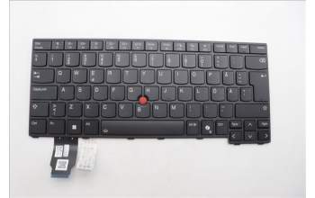 Lenovo 5N21M38564 NB_KYB 4C4TT50B-BK-CHY-SWE/FIN