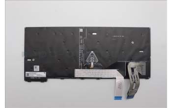 Lenovo 5N21M38568 NB_KYB 4C4TT50B-BK-CHY-TUR