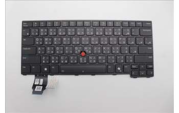 Lenovo 5N21M38578 Keyboard Internal, Traditional Chinese, Black, Backlight, US
