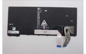 Lenovo 5N21M38582 NB_KYB 4C4TT50B-BK-CHY-TUR F