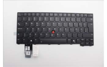 Lenovo 5N21M38586 NB_KYB 4C4TT50B-BK-CHY-EST