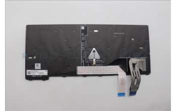 LENOVO 5N21M38592 Keyb L14/T14/P14s G5/G6 CZ/SLK - BL