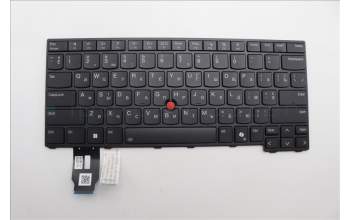 Lenovo 5N21M38594 NB_KYB 4C4TT50B-BK-CHY-UKR