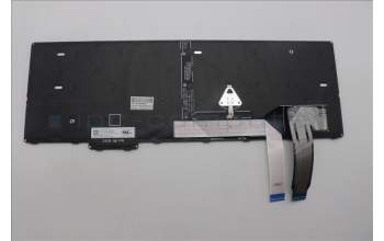 Lenovo 5N21M39604 NB_KYB 4C6TT50B-BK-PMX-ENG