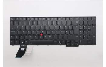 Lenovo 5N21M39672 NB_KYB 4C6TT50B-BK-PMX-NOR