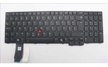 Lenovo 5N21M39684 NB_KYB 4C6TT50B-BK-PMX-SLV