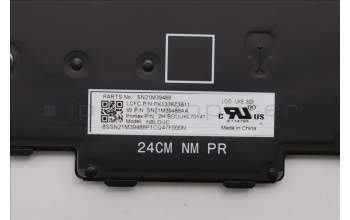 LENOVO 5N21M39700 Keyb L16 G1/G2/T16 G3/G4/P16s G4 GB - BL