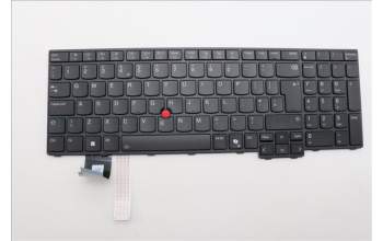Lenovo 5N21M39700 NB_KYB 4C6TT50B-BK-PMX-UK