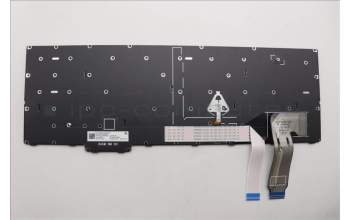 Lenovo 5N21M40047 NB_KYB 4C6TT50N-BK-CHY-ENG