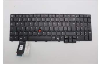 Lenovo 5N21M40055 NB_KYB 4C6TT50N-BK-CHY-058 FRA
