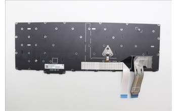 Lenovo 5N21M40055 NB_KYB 4C6TT50N-BK-CHY-058 FRA