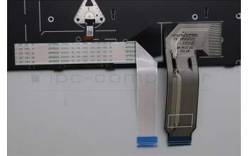 Lenovo 5N21M40087 NB_KYB 4C6TT50N-BK-CHY-FRA