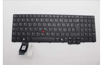 Lenovo 5N21M40105 NB_KYB 4C6TT50N-BK-CHY-ITA