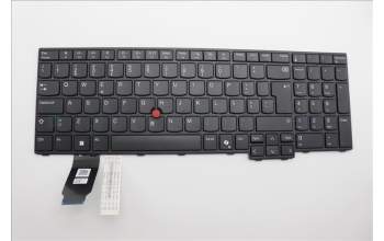 Lenovo 5N21M40111 NB_KYB 4C6TT50N-BK-CHY-POR
