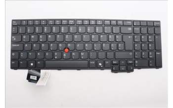 Lenovo 5N21M40117 NB_KYB 4C6TT50N-BK-CHY-SLV