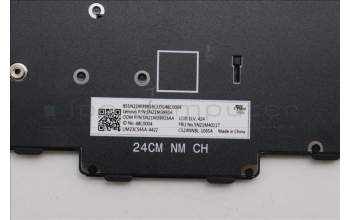Lenovo 5N21M40117 NB_KYB 4C6TT50N-BK-CHY-SLV
