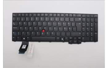 Lenovo 5N21M40120 NB_KYB 4C6TT50N-BK-CHY-SWE/FIN