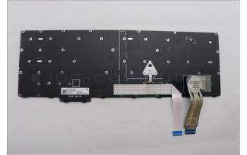 Lenovo 5N21M40125 NB_KYB 4C6TT50N-BK-CHY-TUR
